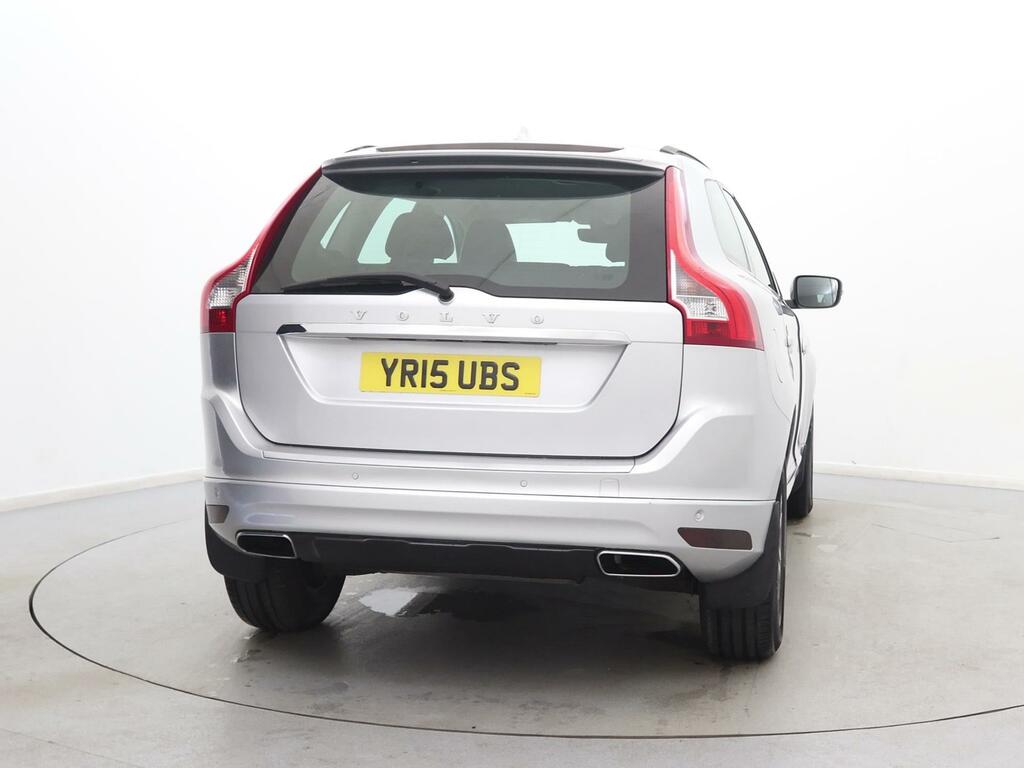 Volvo XC60 D4 181 Se Silver #6