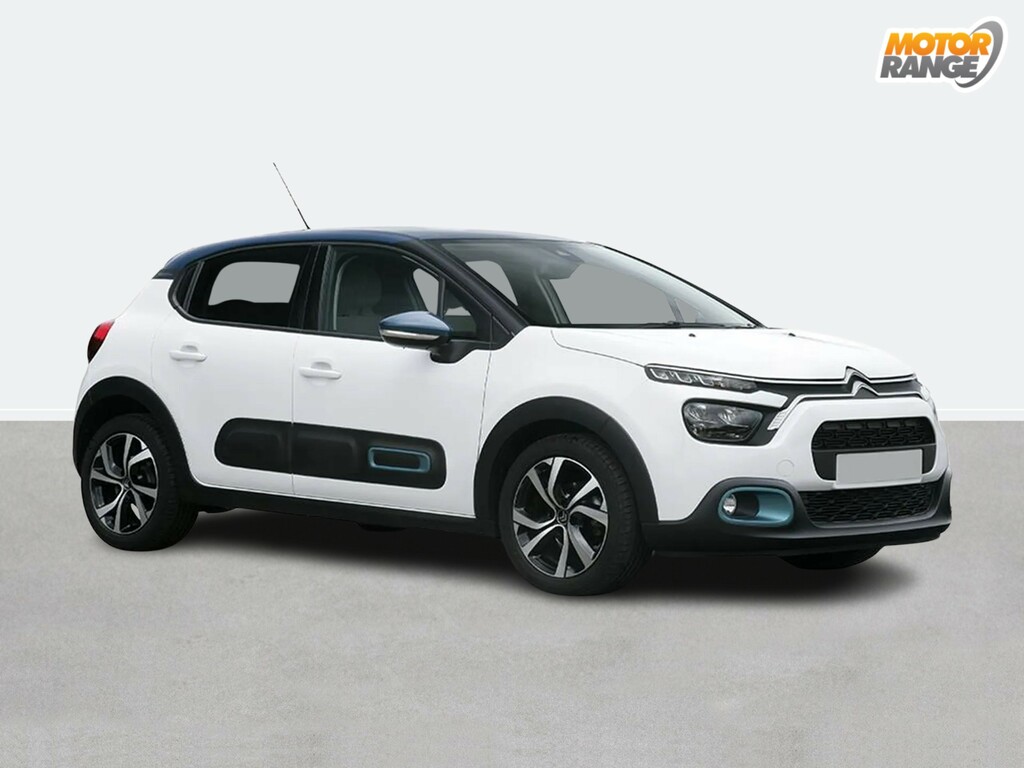 Citroen C3 1.2 Puretech Max Grey