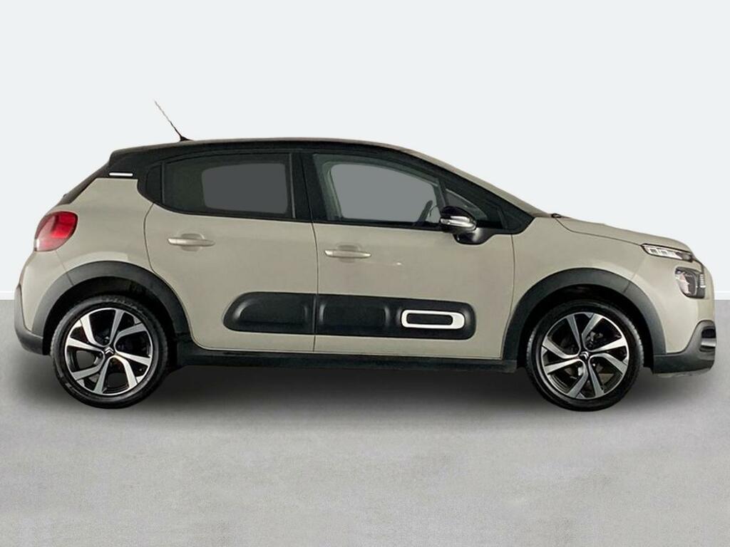 Citroen C3 1.2 Puretech Max MT24VMG Grey #2