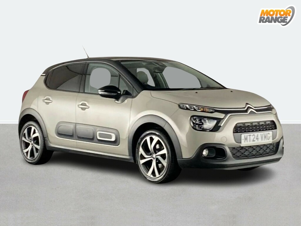 Citroen C3 1.2 Puretech Max Grey