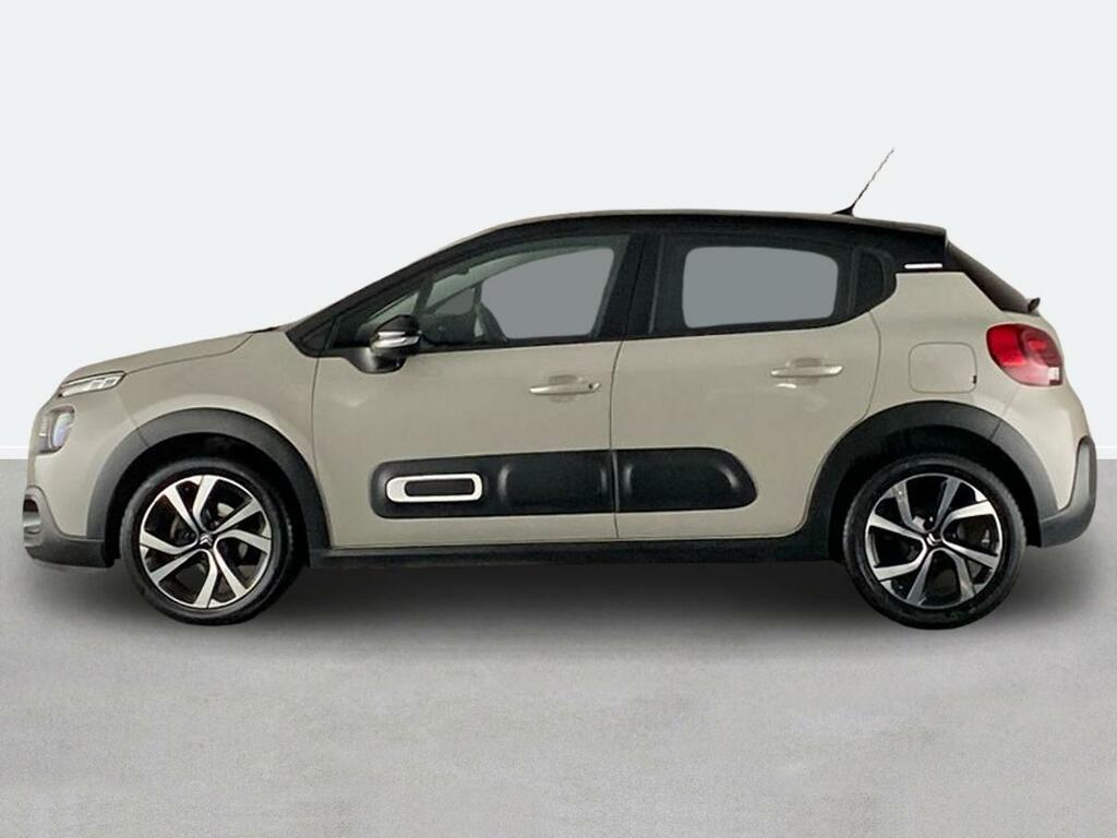 Citroen C3 1.2 Puretech Max MT24VMG Grey #6