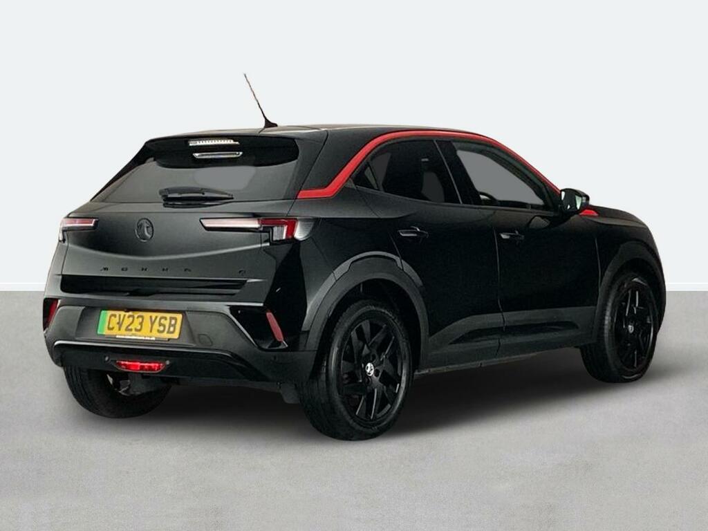 Vauxhall Mokka-e 100Kw Gs 50Kwh Black #3