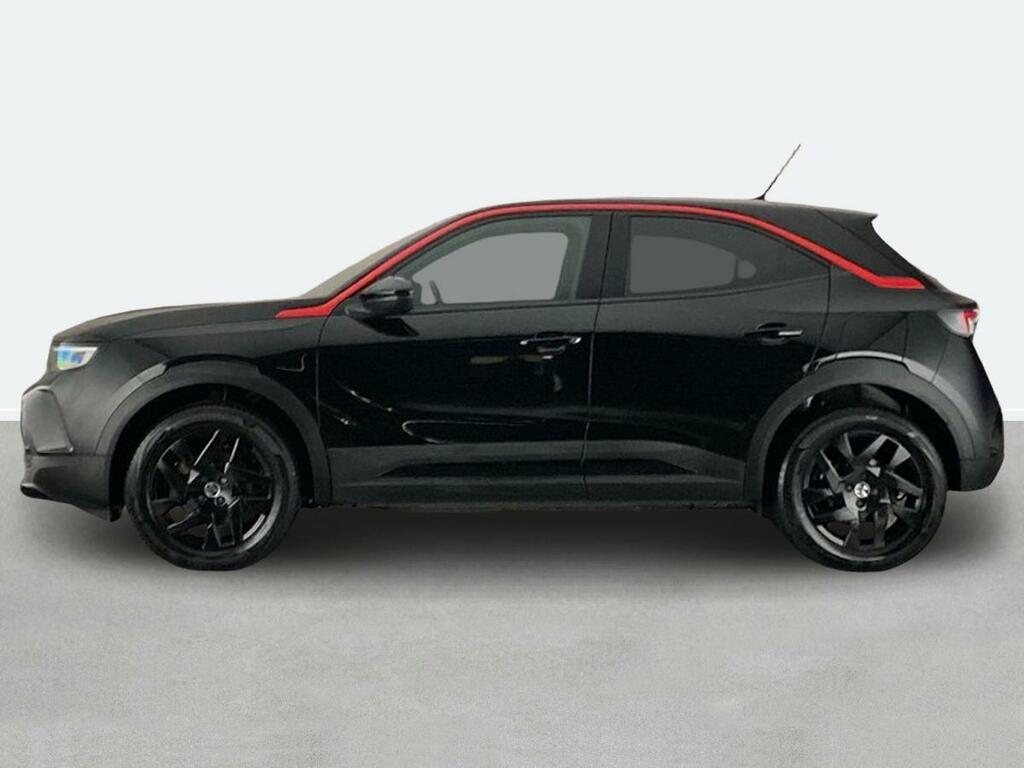 Vauxhall Mokka-e 100Kw Gs 50Kwh Black #6