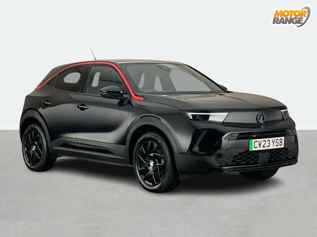 Vauxhall Mokka-e 100Kw Gs 50Kwh Black