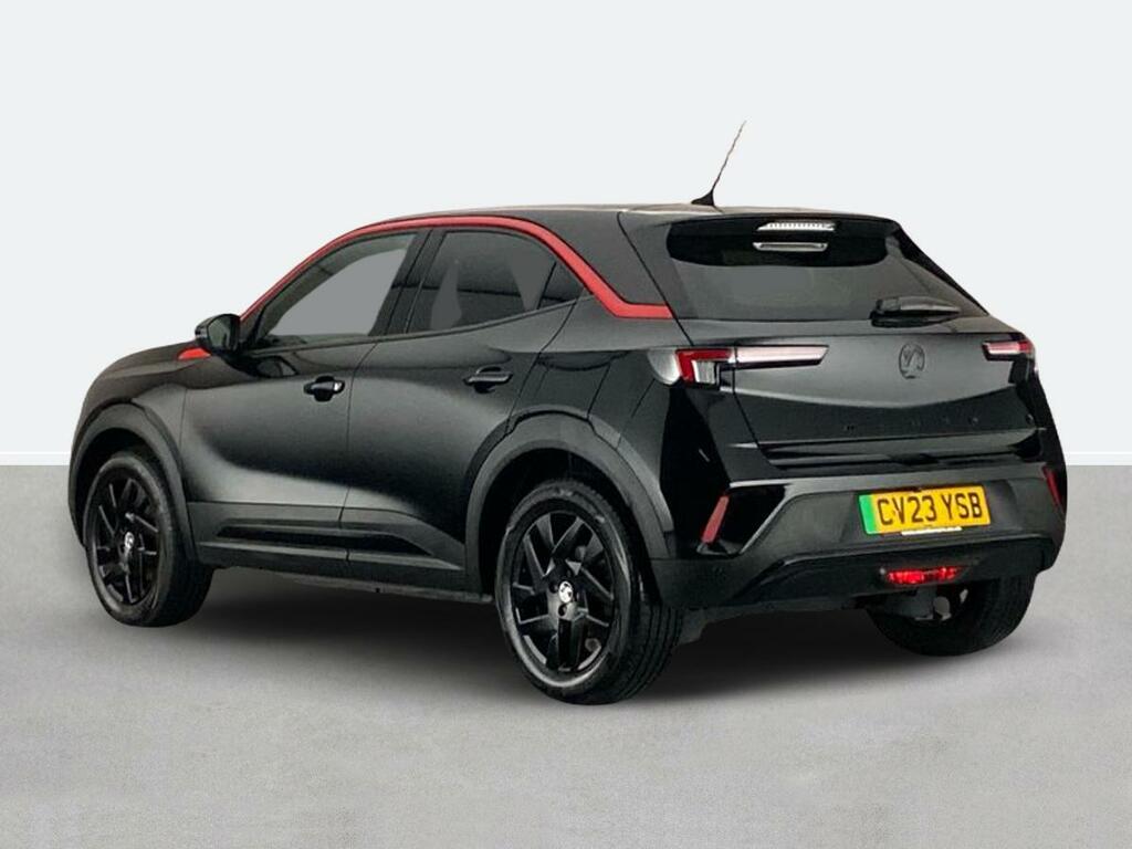 Vauxhall Mokka-e 100Kw Gs 50Kwh Black #5
