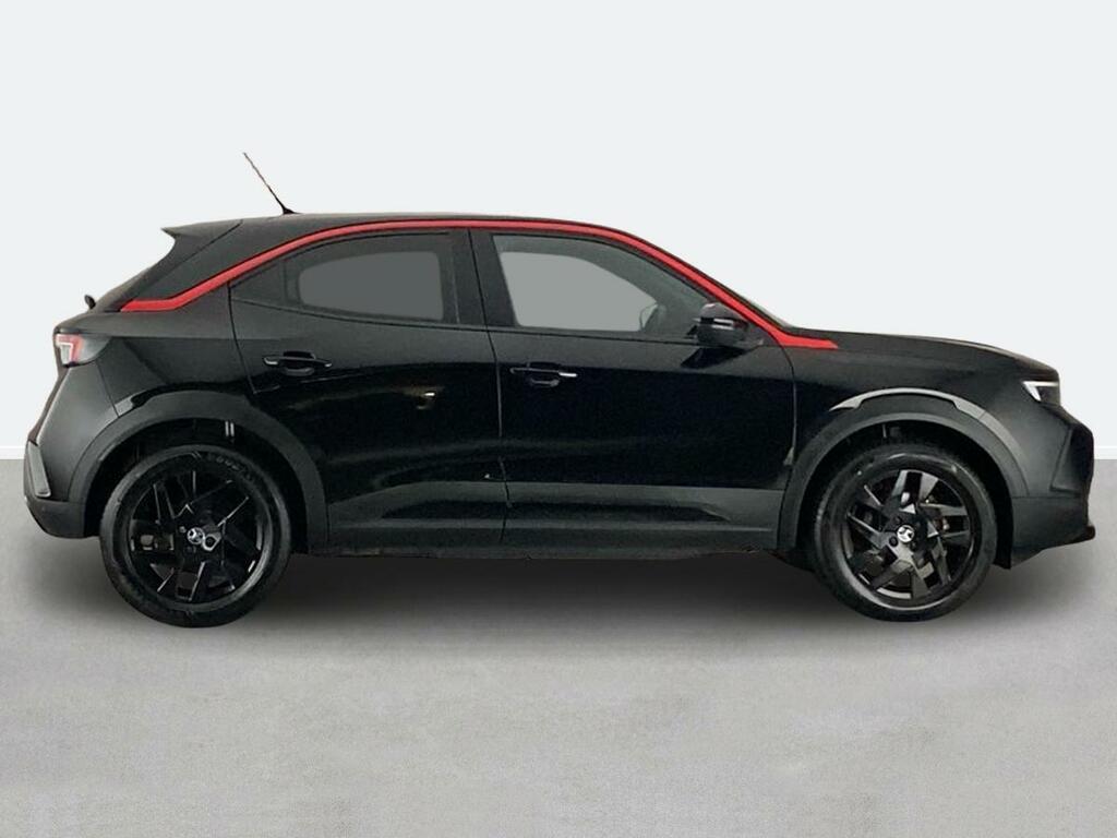 Vauxhall Mokka-e 100Kw Gs 50Kwh Black #2