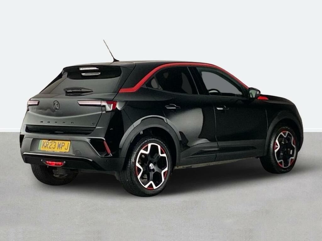 Vauxhall Mokka-e 100Kw Gs 50Kwh KR23WPJ Black #3