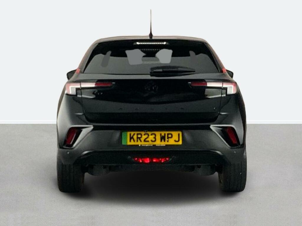 Vauxhall Mokka-e 100Kw Gs 50Kwh KR23WPJ Black #4