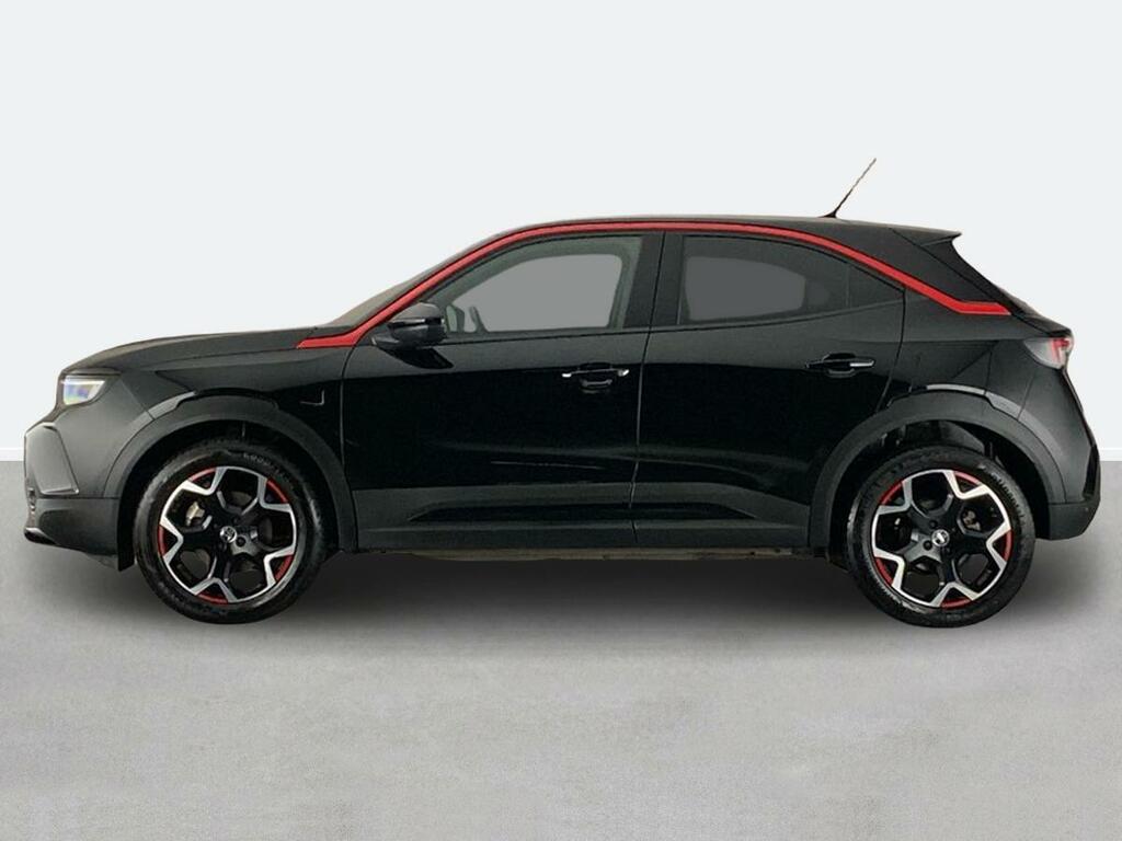 Vauxhall Mokka-e 100Kw Gs 50Kwh KR23WPJ Black #6