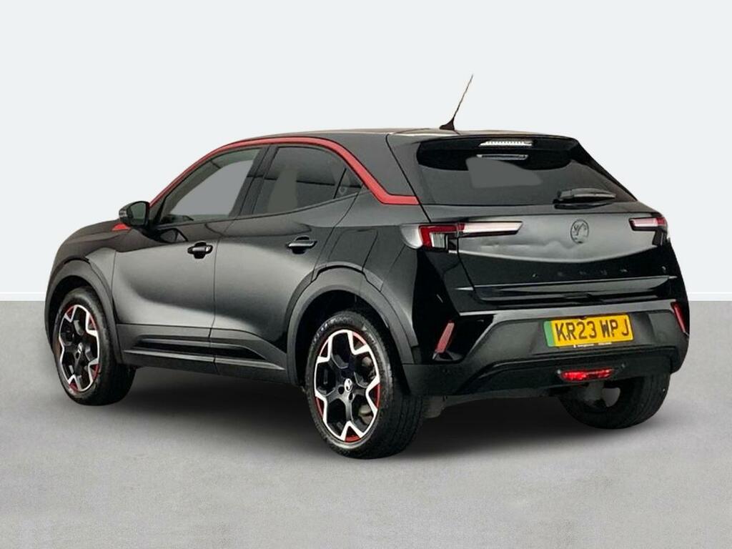 Vauxhall Mokka-e 100Kw Gs 50Kwh KR23WPJ Black #5
