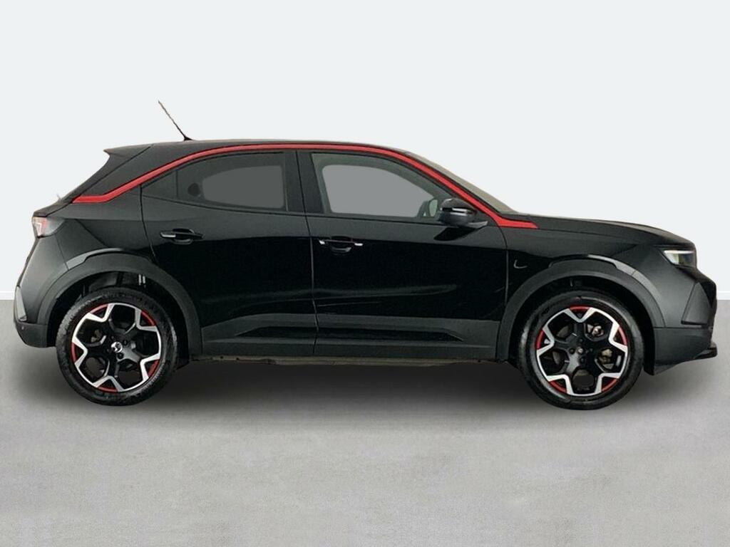 Vauxhall Mokka-e 100Kw Gs 50Kwh KR23WPJ Black #2