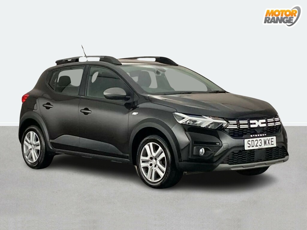 Dacia Sandero Stepway 1.0 Tce Expression Black
