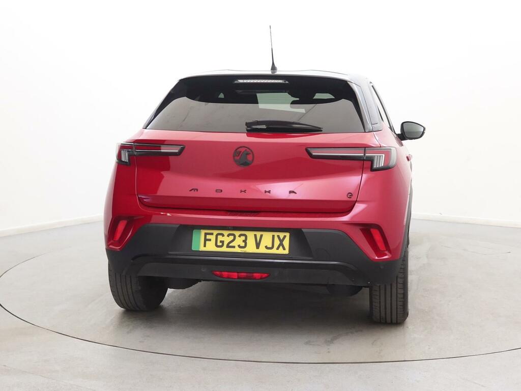 Vauxhall Mokka-e 100Kw Gs 50Kwh Red #6