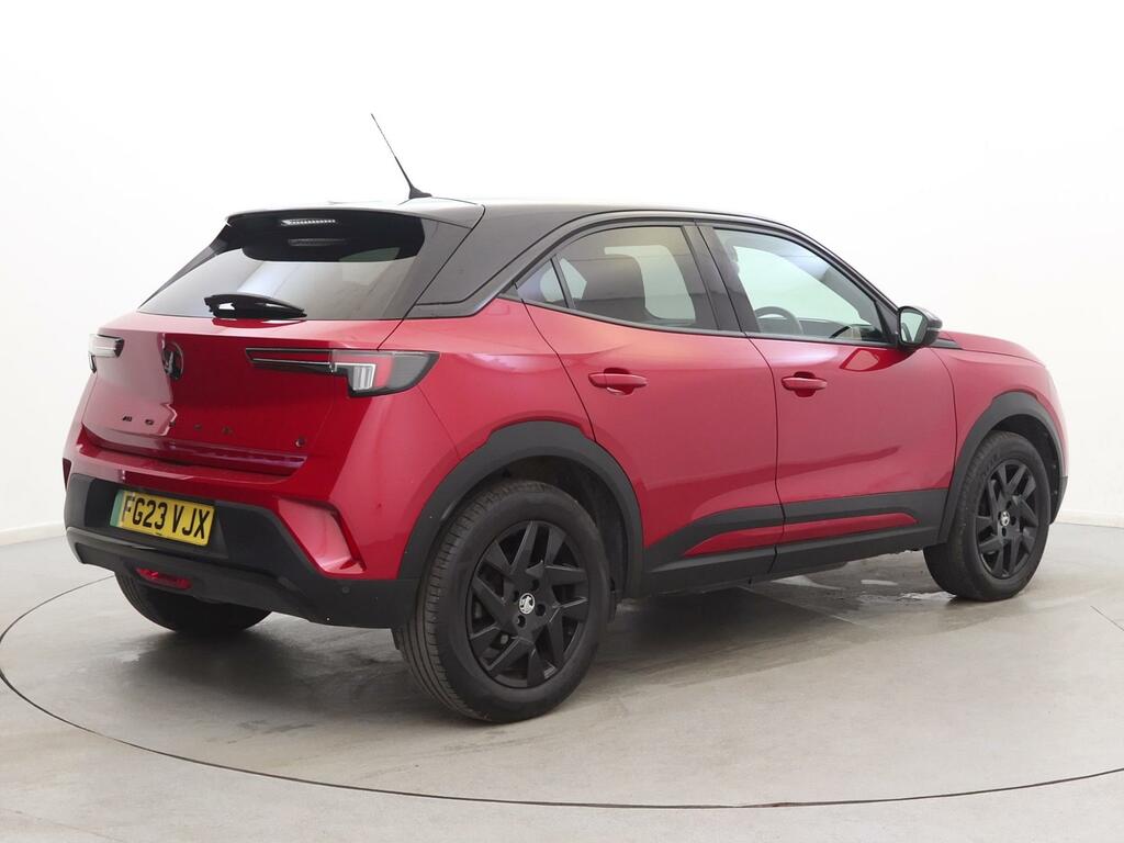 Vauxhall Mokka-e 100Kw Gs 50Kwh Red #5