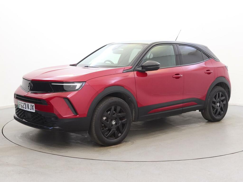 Vauxhall Mokka-e 100Kw Gs 50Kwh Red #3