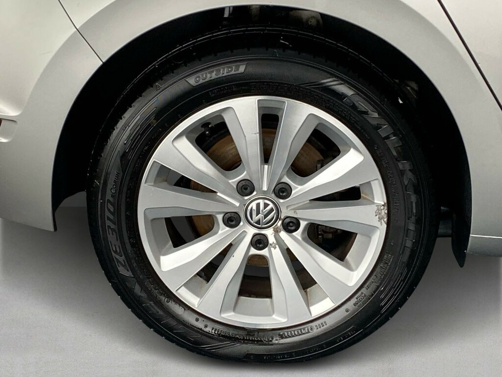 Volkswagen Golf SV 2018 Volkswagen Golf Sv Se Navigation 1.5 Tsi 130 Red #30
