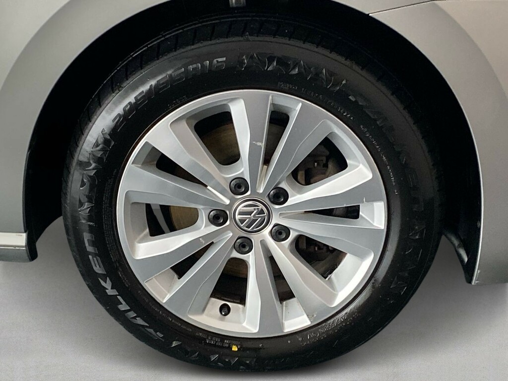 Volkswagen Golf SV 2018 Volkswagen Golf Sv Se Navigation 1.5 Tsi 130 Red #27