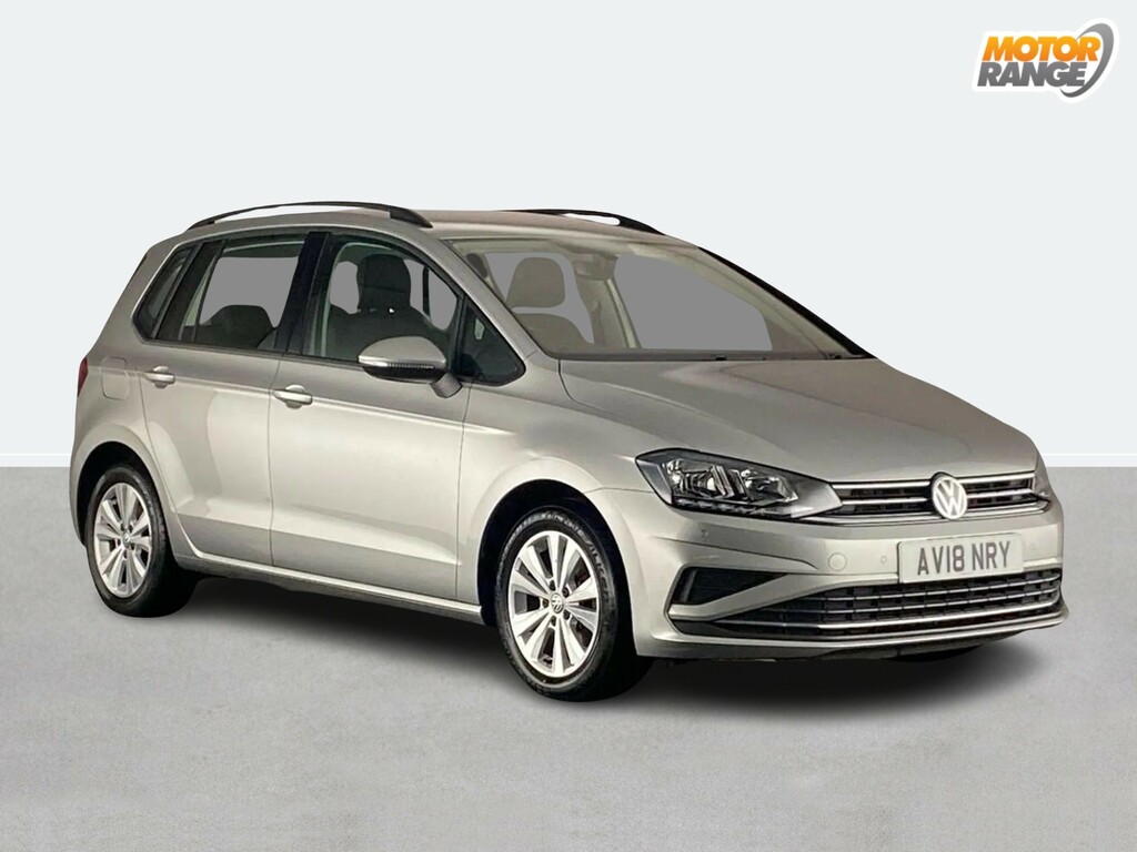 Volkswagen Golf SV 1.5 Tsi Evo 130 Se Dsg Silver