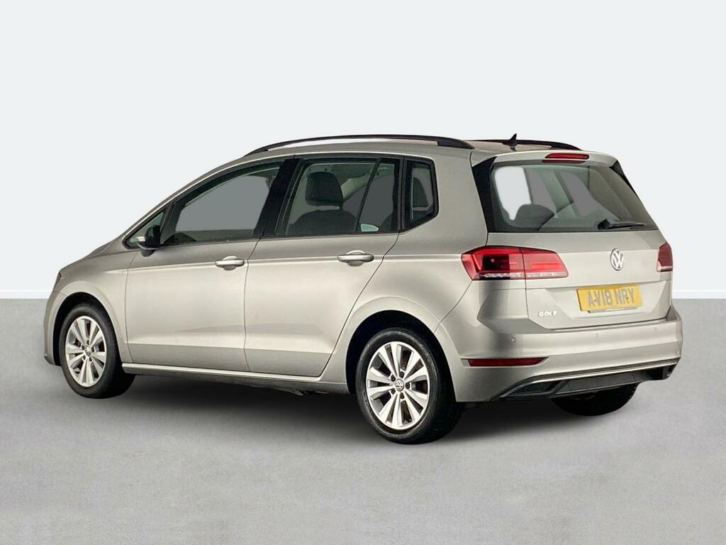 Volkswagen Golf SV 1.5 Tsi Evo 130 Se Dsg Silver #5