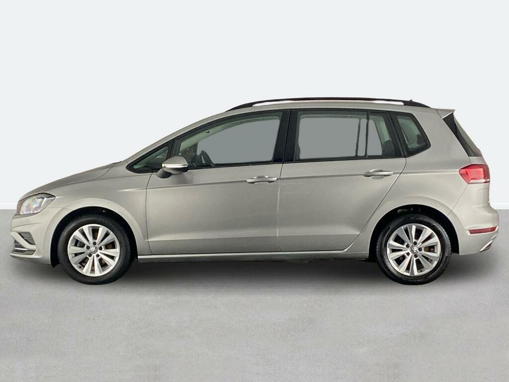 Volkswagen Golf SV 1.5 Tsi Evo 130 Se Dsg Silver #6