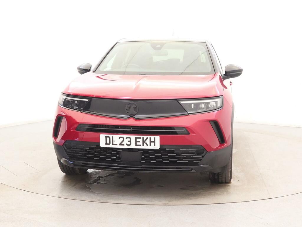Vauxhall Mokka 1.2 Turbo 136 Gs DL23EKH Red #2