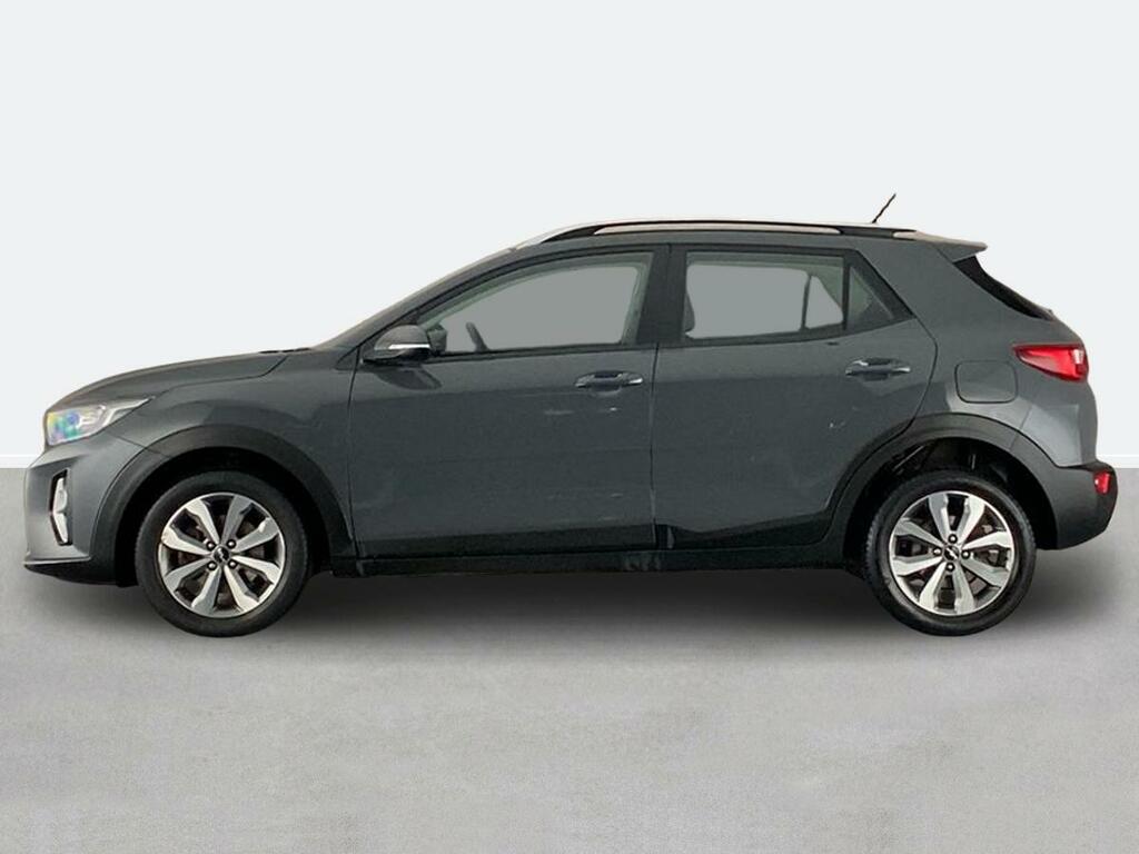 Kia Stonic 1.0T Gdi 99 2 ML23FDE Grey #6