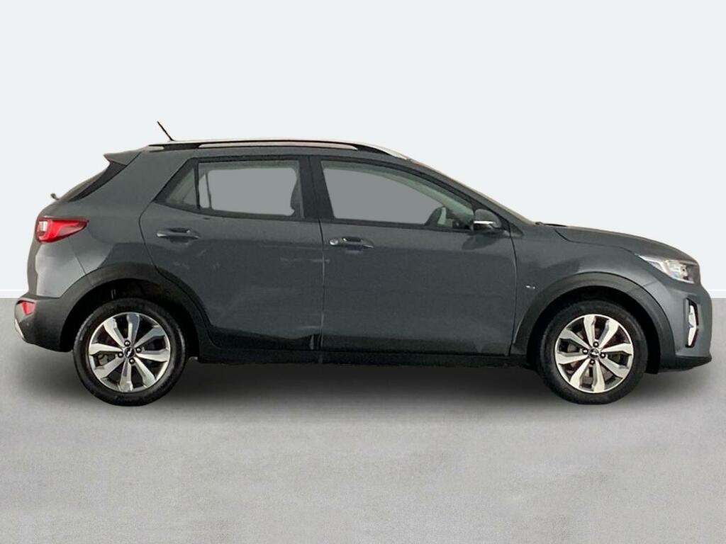 Kia Stonic 1.0T Gdi 99 2 ML23FDE Grey #2