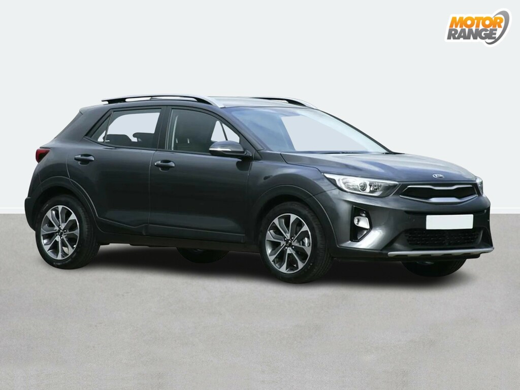 Kia Stonic 1.0T Gdi 99 2 Grey