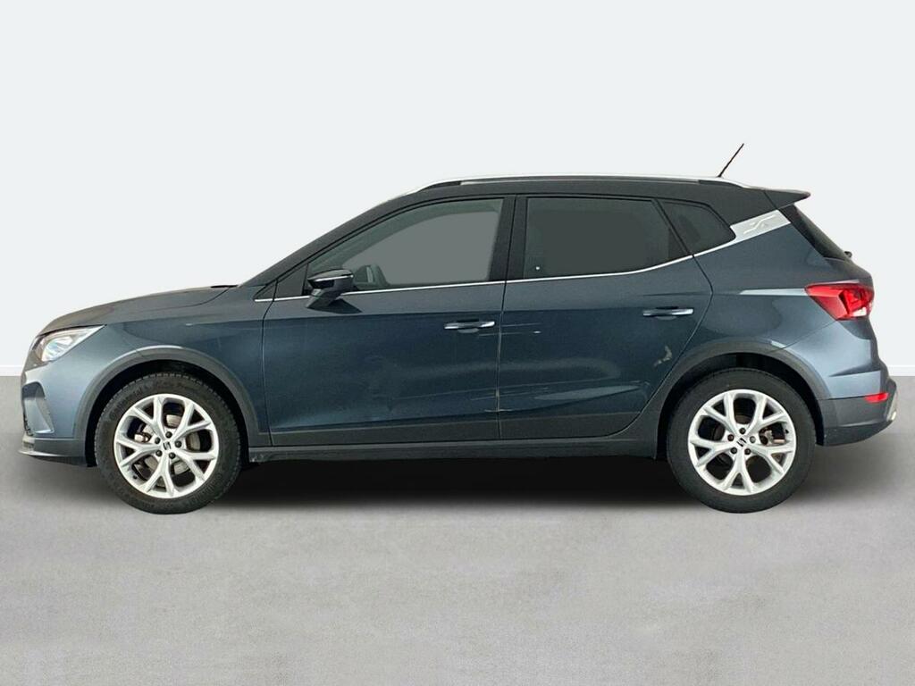 Seat Arona 1.0 Tsi 110 Fr Dsg NA22XXM Grey #6