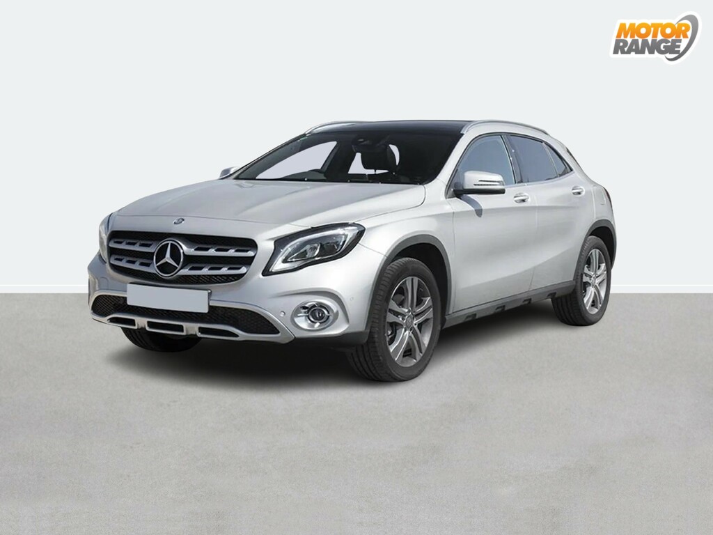 Mercedes-Benz GLA Class Gla 180 Urban Edition Black