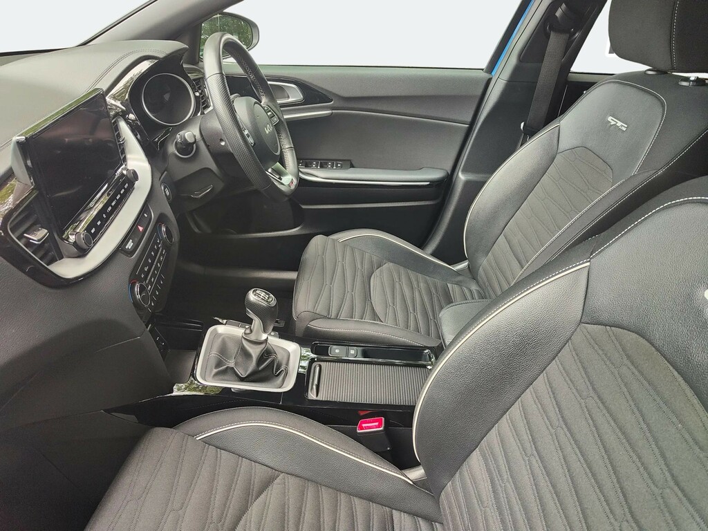 Kia Proceed 1.5T Gdi Isg Gt-line DY22UEX Blue #4
