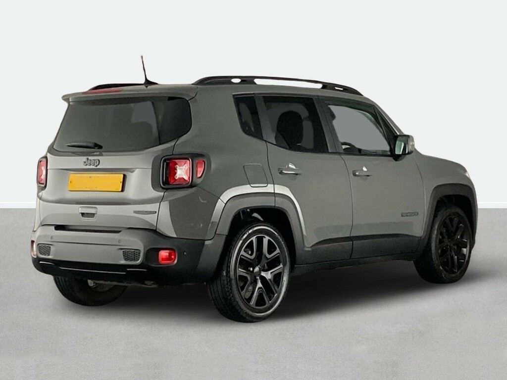 Jeep Renegade 1.0 T3 Gse Night Eagle II Grey #3