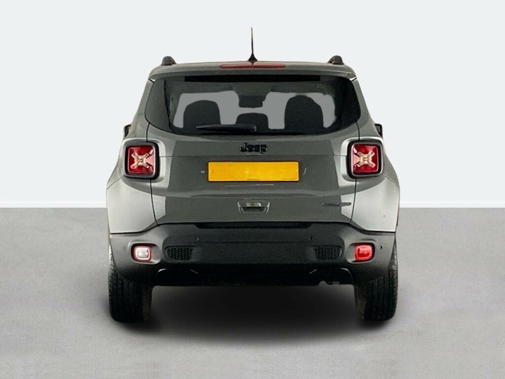 Jeep Renegade 1.0 T3 Gse Night Eagle II Grey #4