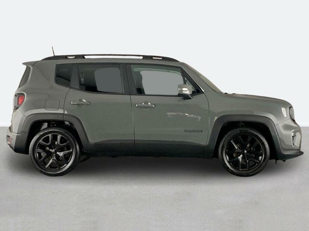 Jeep Renegade 1.0 T3 Gse Night Eagle II Grey #2