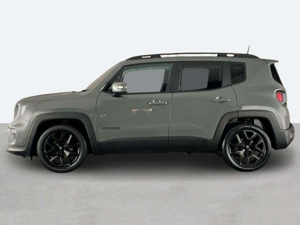 Jeep Renegade 1.0 T3 Gse Night Eagle II Grey #6