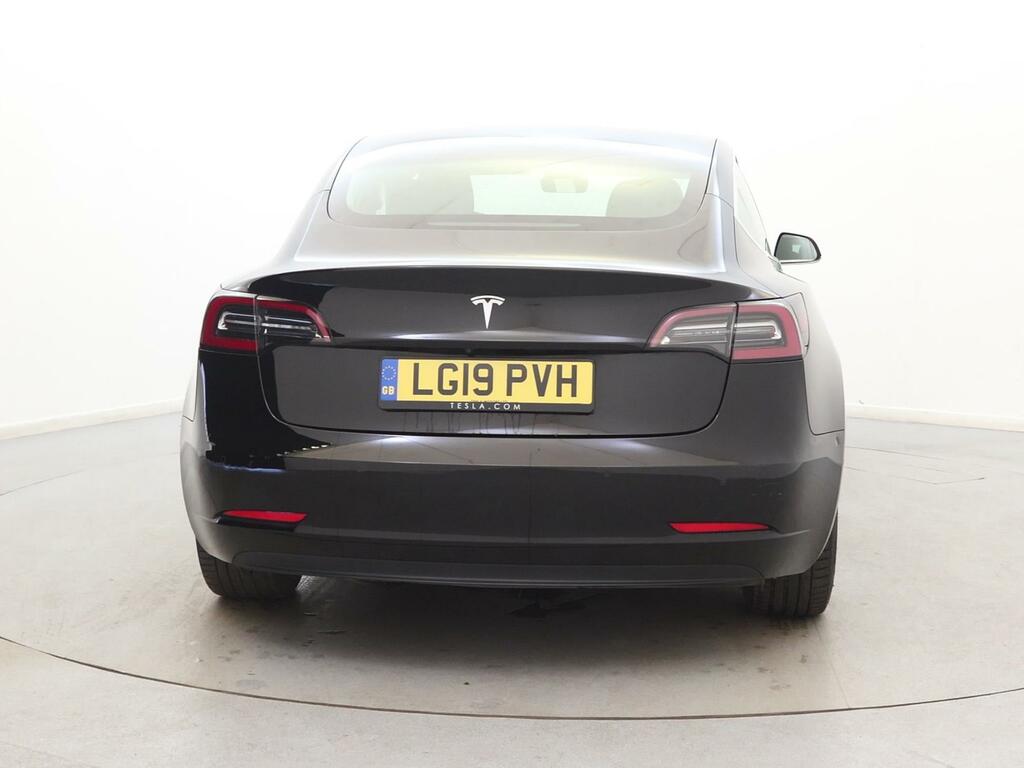 Tesla Model 3 Standard Plus LG19PVH Black #6