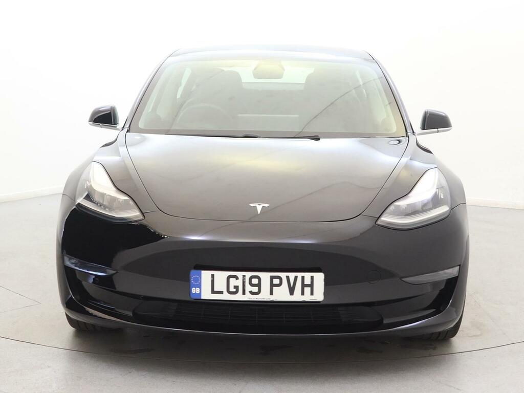 Tesla Model 3 Standard Plus LG19PVH Black #2