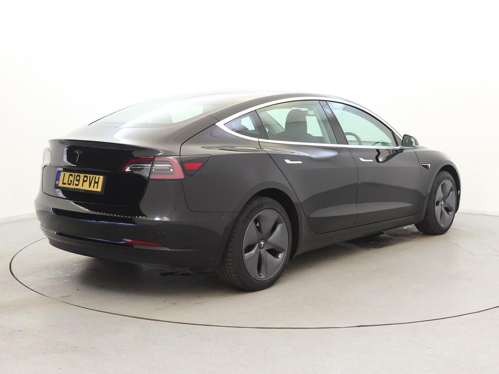 Tesla Model 3 Standard Plus LG19PVH Black #5