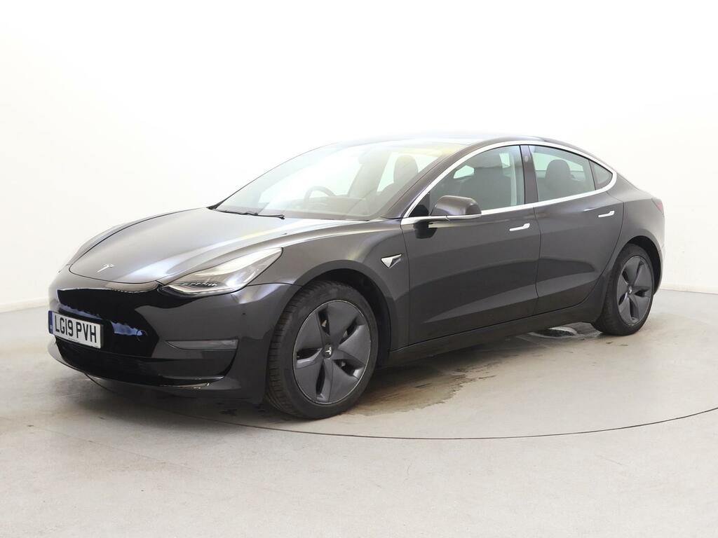 Tesla Model 3 Standard Plus LG19PVH Black #3