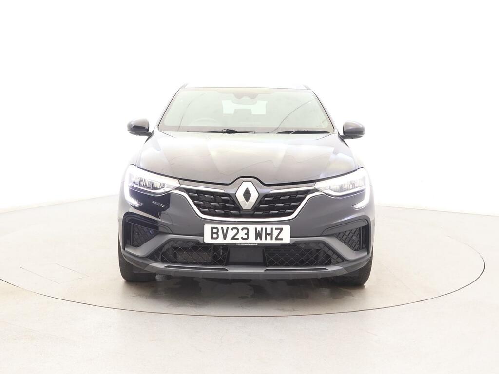 Renault Arkana 1.3 Mild Hybrid 140 R.s. Line Edc Black #2