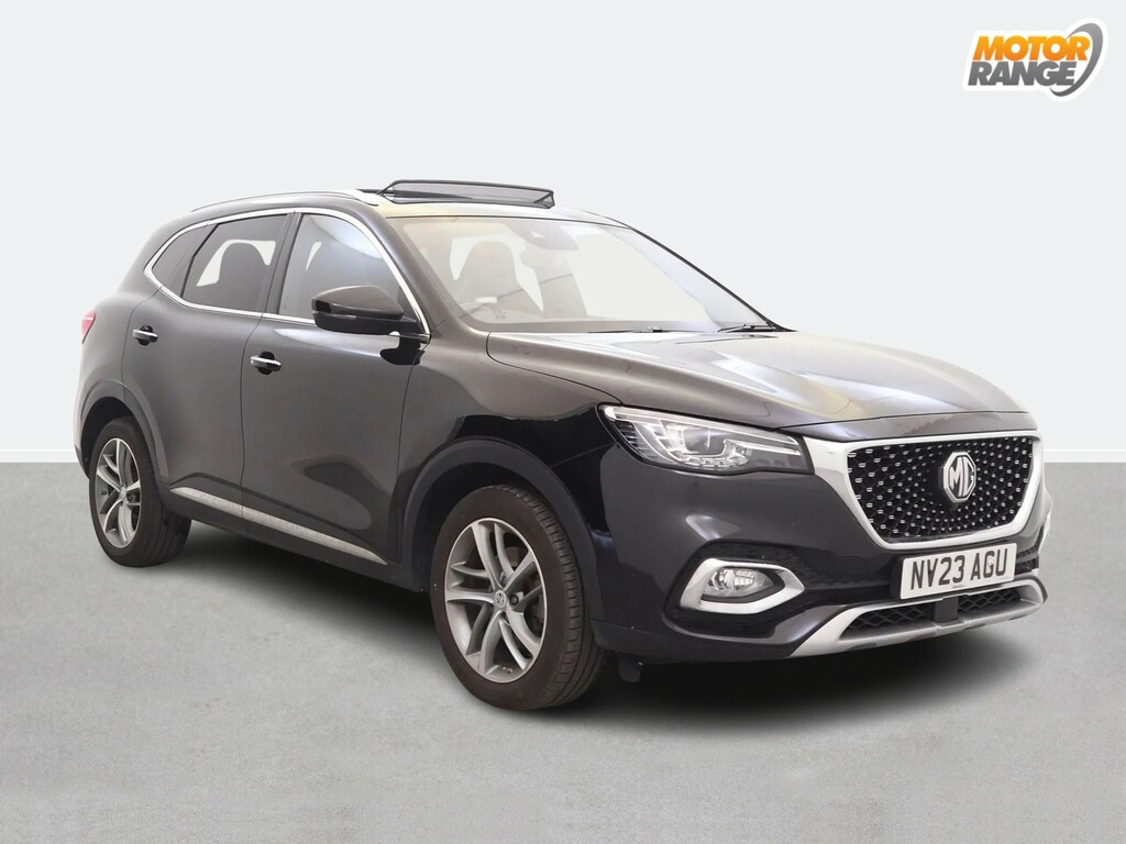 MG HS 1.5 T-gdi Exclusive Dct NV23AGU Black