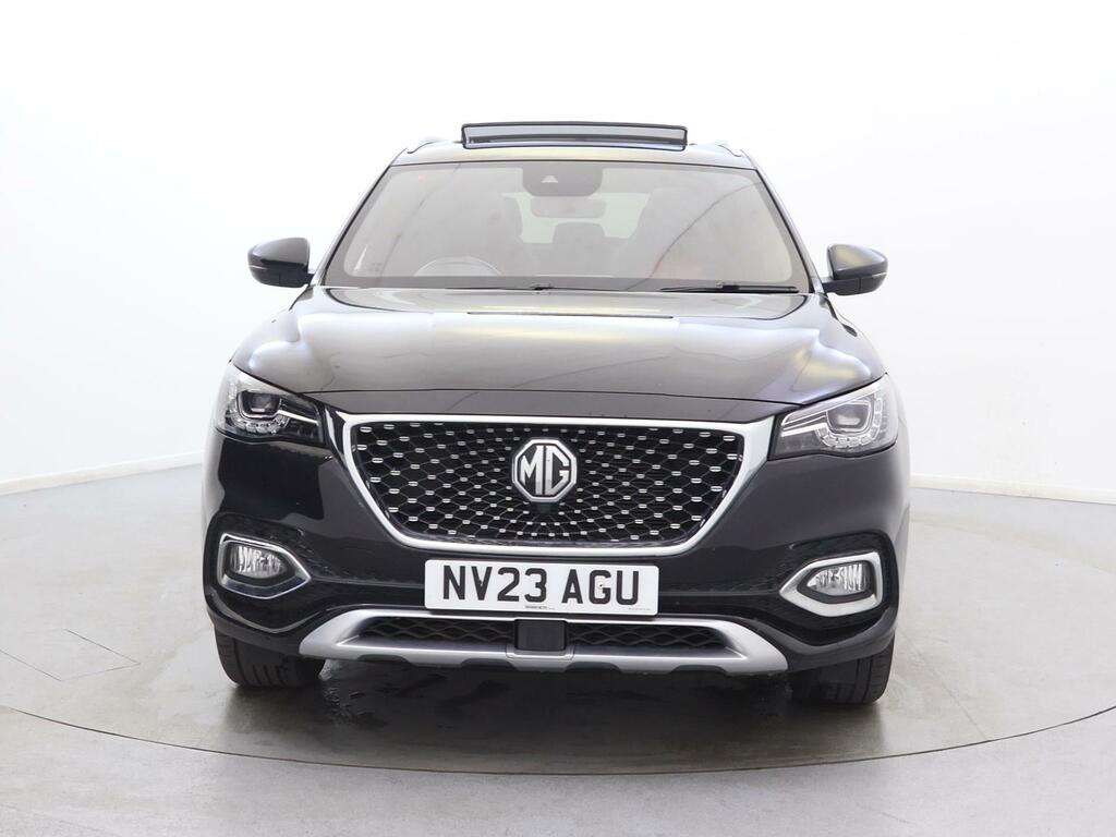 MG HS 1.5 T-gdi Exclusive Dct NV23AGU Black #2