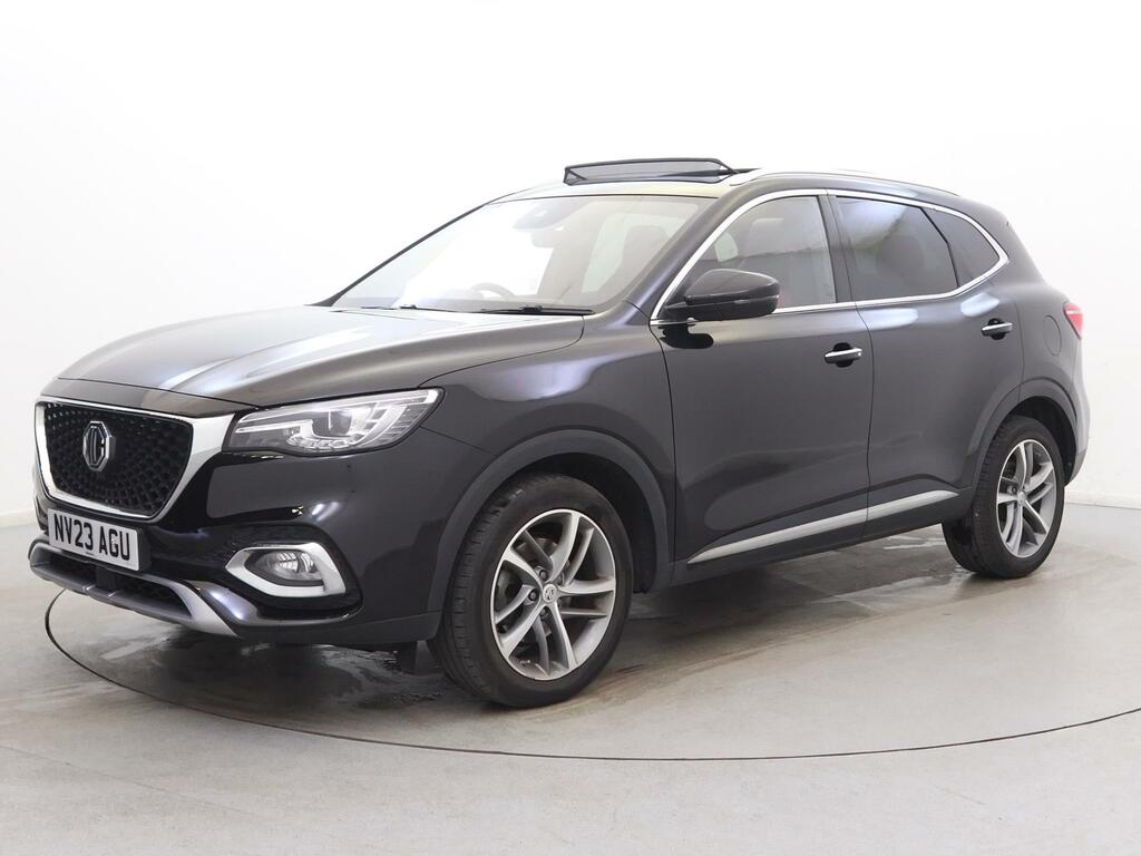 MG HS 1.5 T-gdi Exclusive Dct NV23AGU Black #3