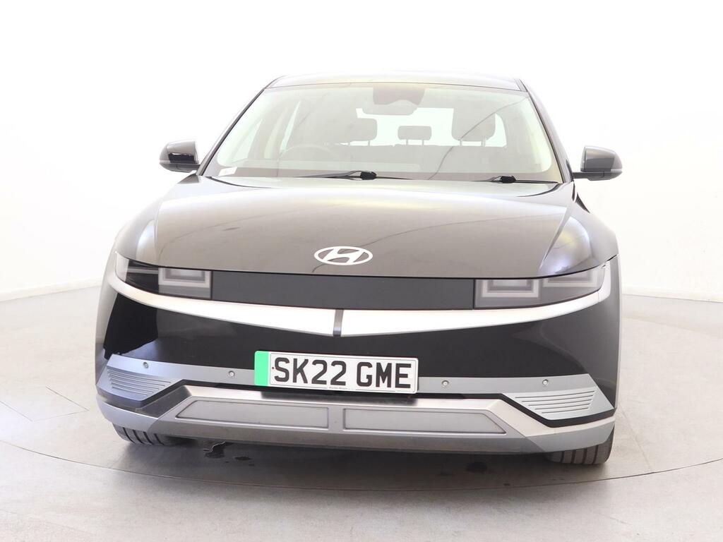 Hyundai Ioniq 5 160Kw Premium 73 Kwh SK22GME Black #2