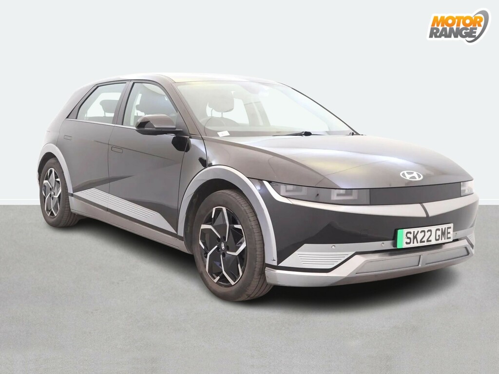 Hyundai Ioniq 5 160Kw Premium 73 Kwh Black