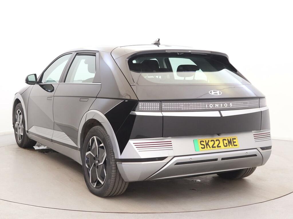 Hyundai Ioniq 5 160Kw Premium 73 Kwh SK22GME Black #6