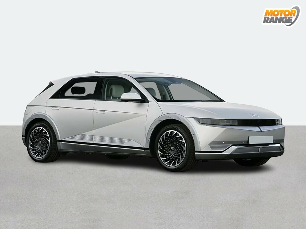 Hyundai Ioniq 5 160Kw Premium 73 Kwh Black