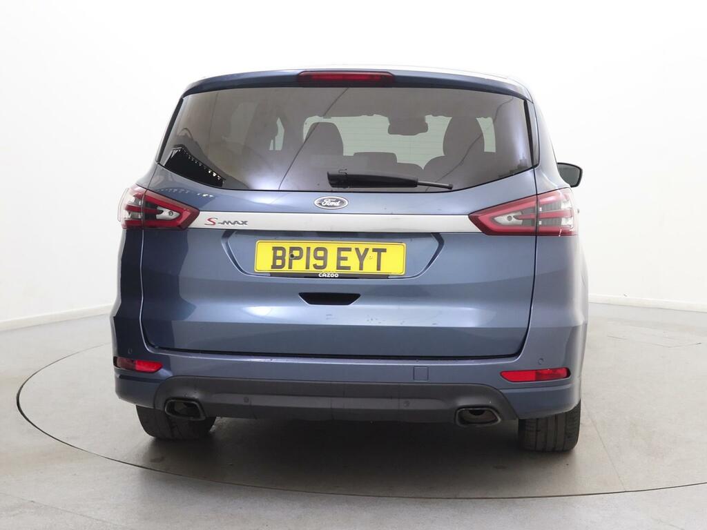 Ford S-Max 2.0 Ecoblue 190 Titanium Blue #6