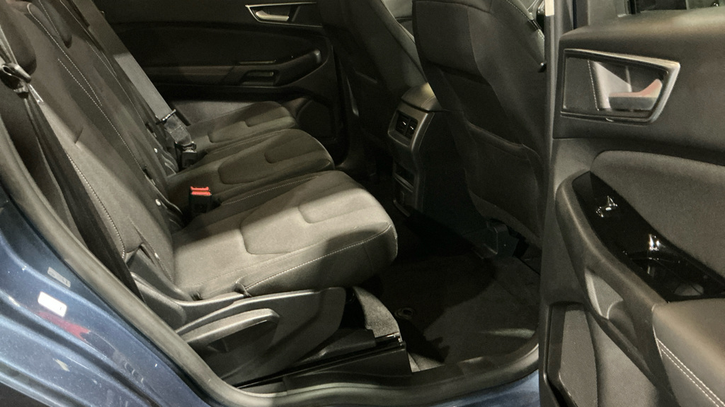 Ford S-Max Titanium Black #7