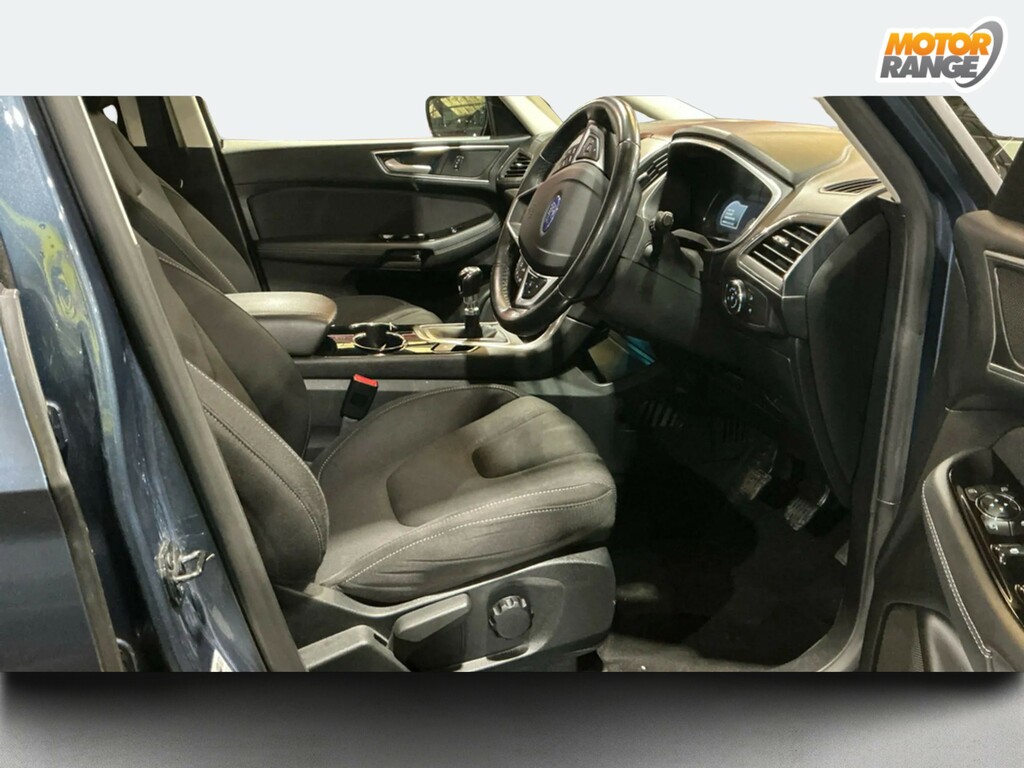 Ford S-Max Titanium Black #8